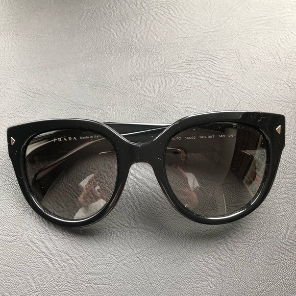Prada Accessories - Prada Cat Eye Sunglasses